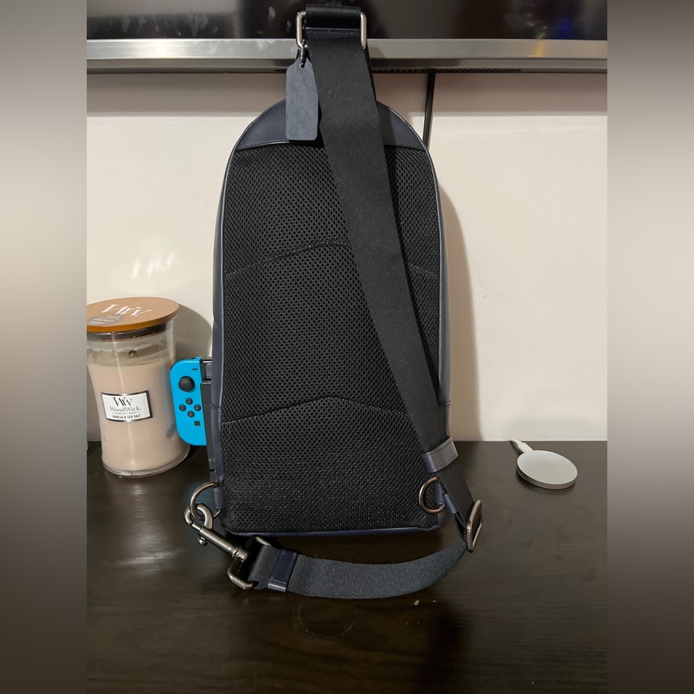 Coach west pack with varsity stripe - Picture 2 of 5